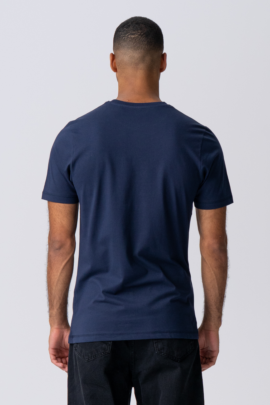 Basic T -paita - laivasto