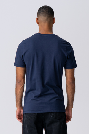 Basic T -paita - laivasto