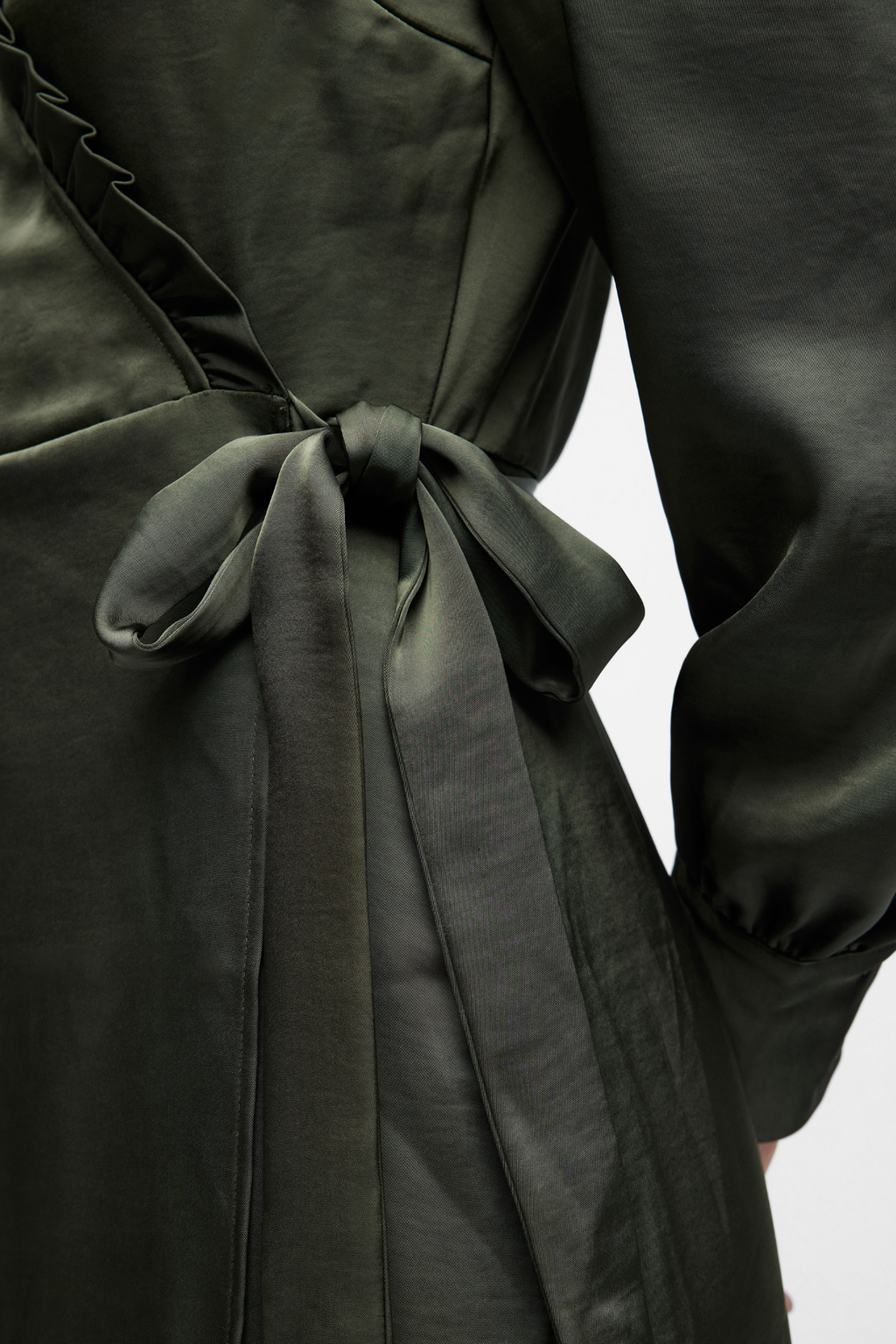 Chilli -kääre mekko - Kambaba