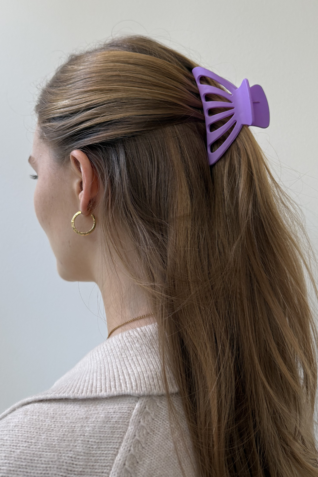 Ontto kynsi - violetti