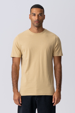 Basic T -paita - beige