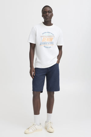 Philip -farkku Shorts - Merivoimat