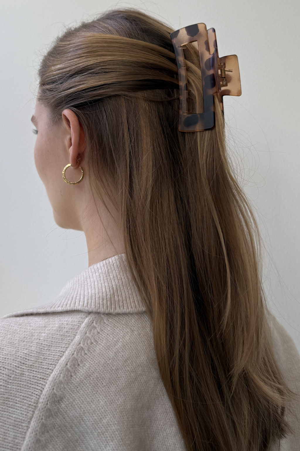 Lina -hiusleike - leopardi