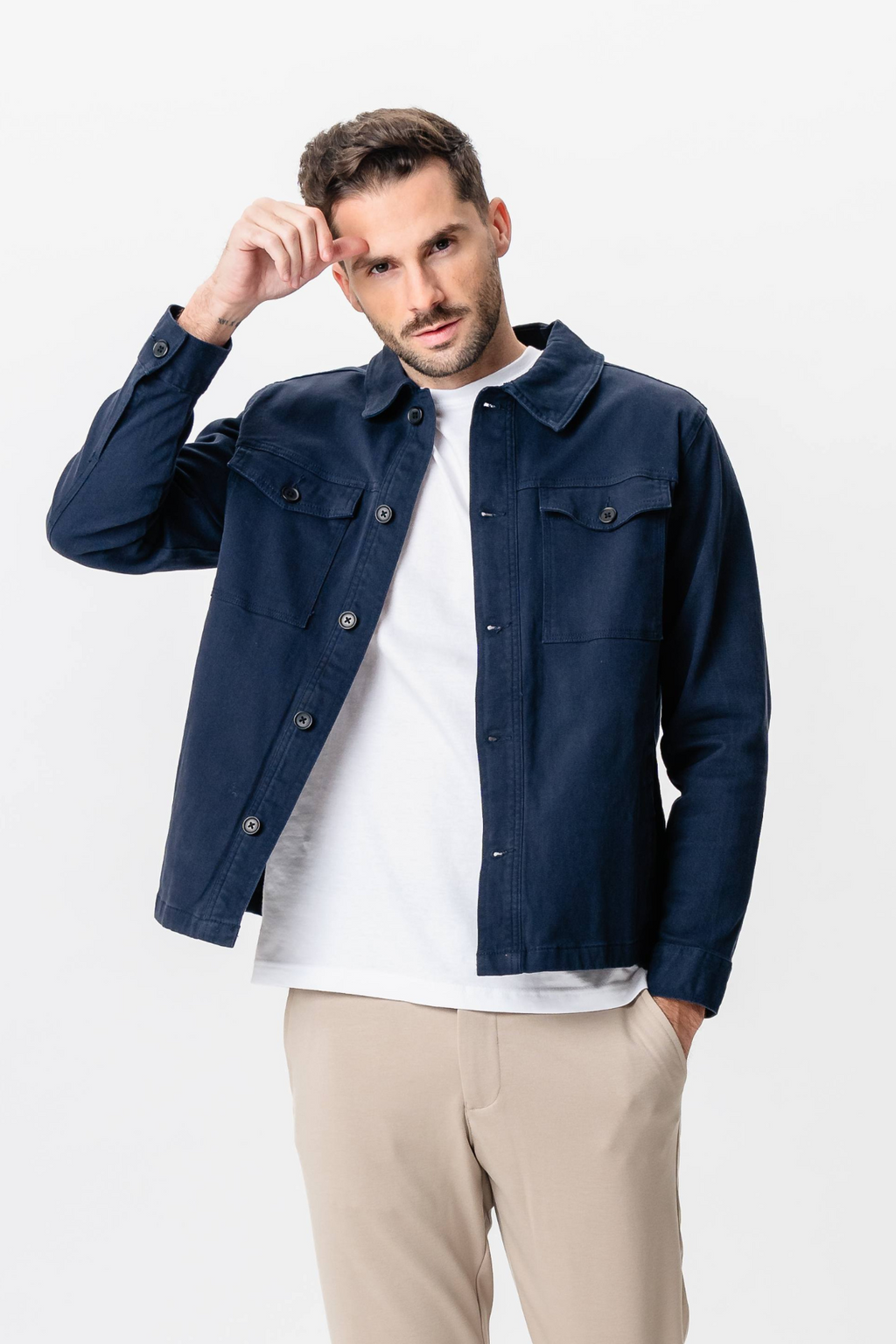 Twill ylipaide - laivasto