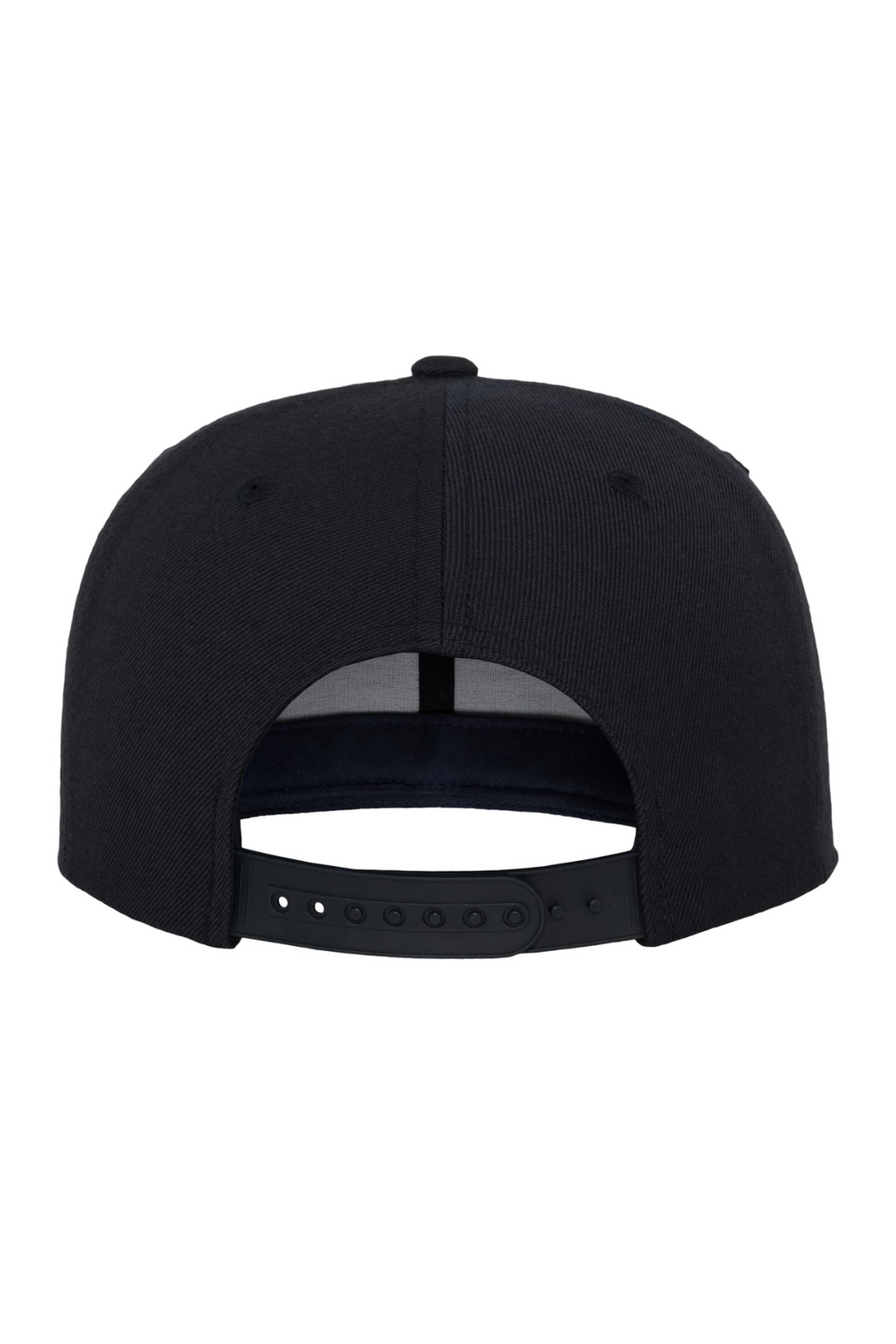 Classic Snapback - tummansininen