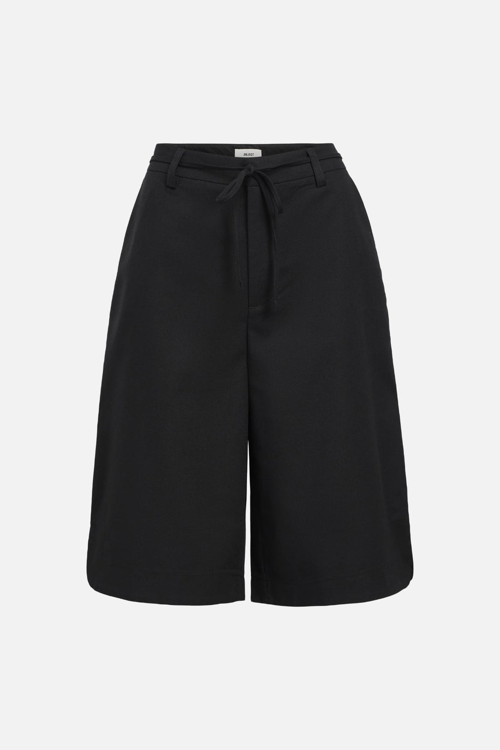Aura bermuda Shorts - musta