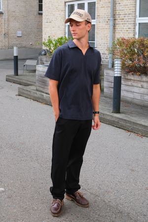 Atlas -kuvioitu polo - laivasto