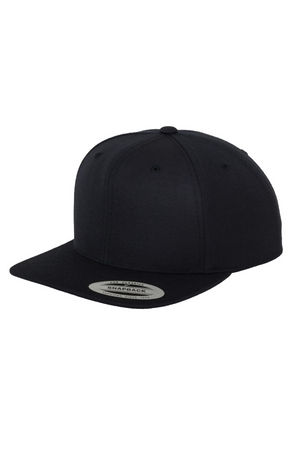 Classic Snapback - tummansininen