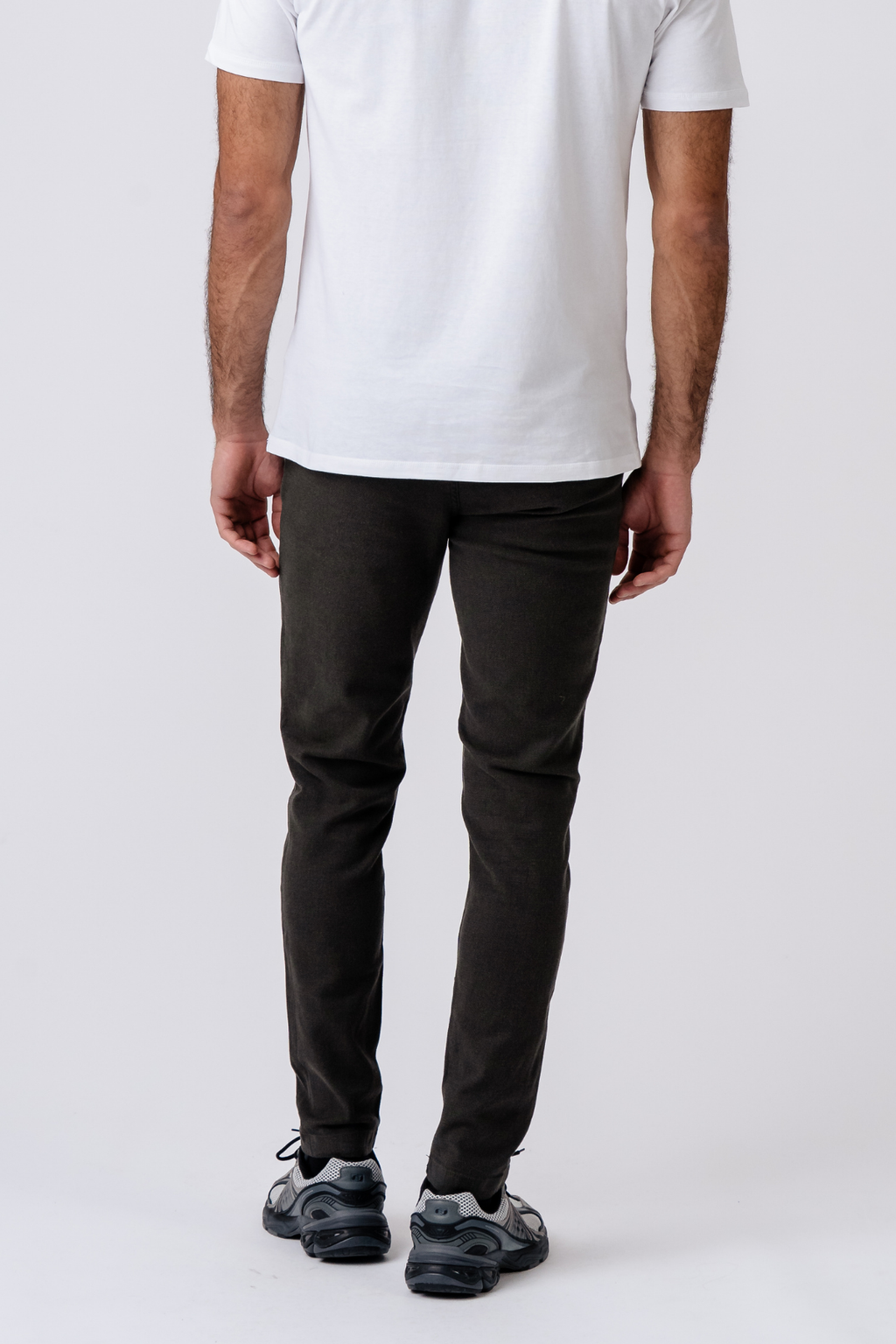 Alkuperäinen esitys Structure Housut - musta