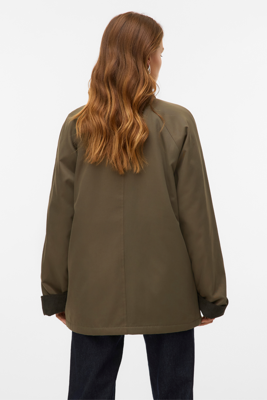 Wales -takki - rypäleen lehti