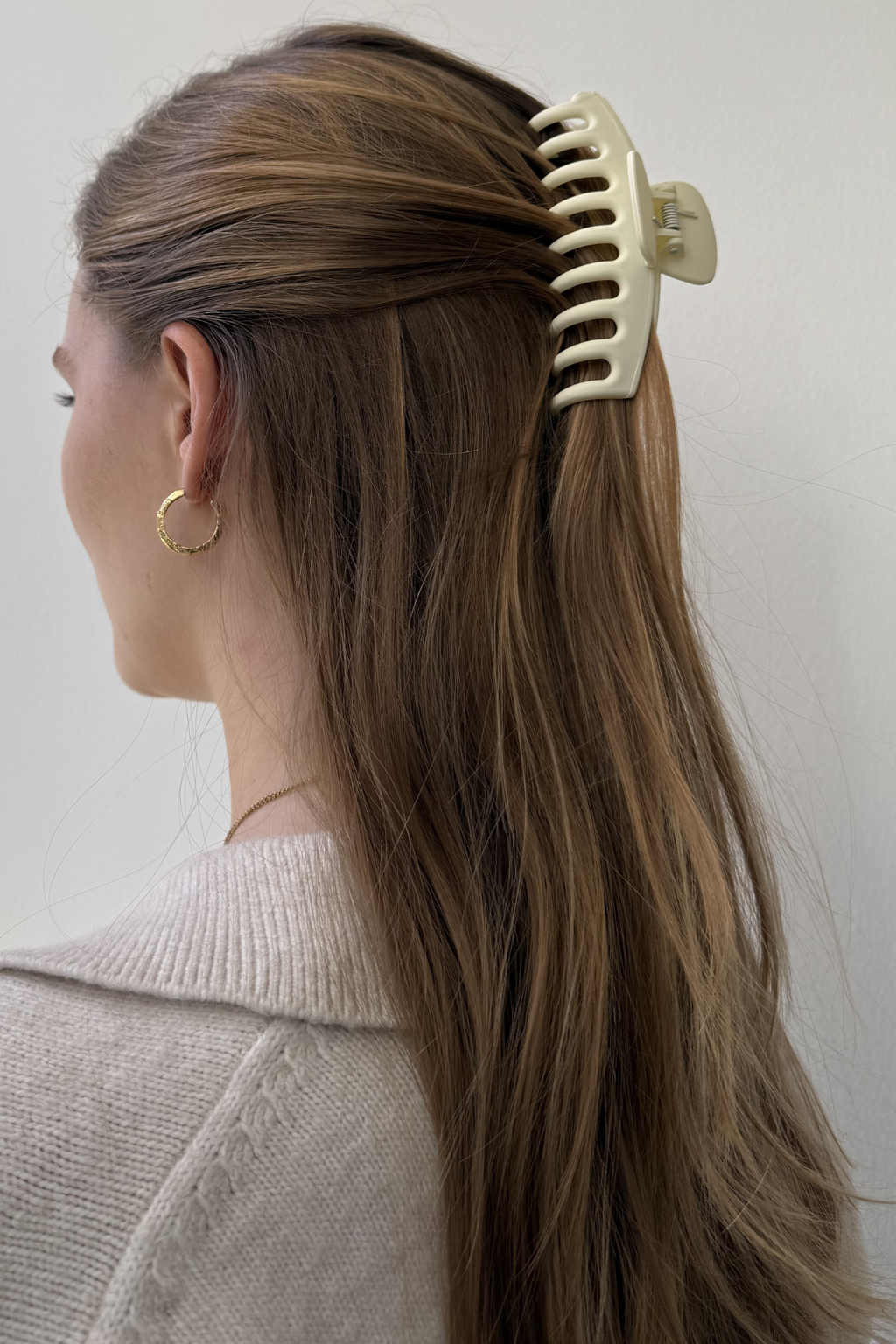 Kynsipidike - valkoinen