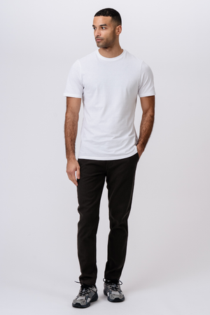 Alkuperäinen esitys Structure Housut (säännöllinen) - musta