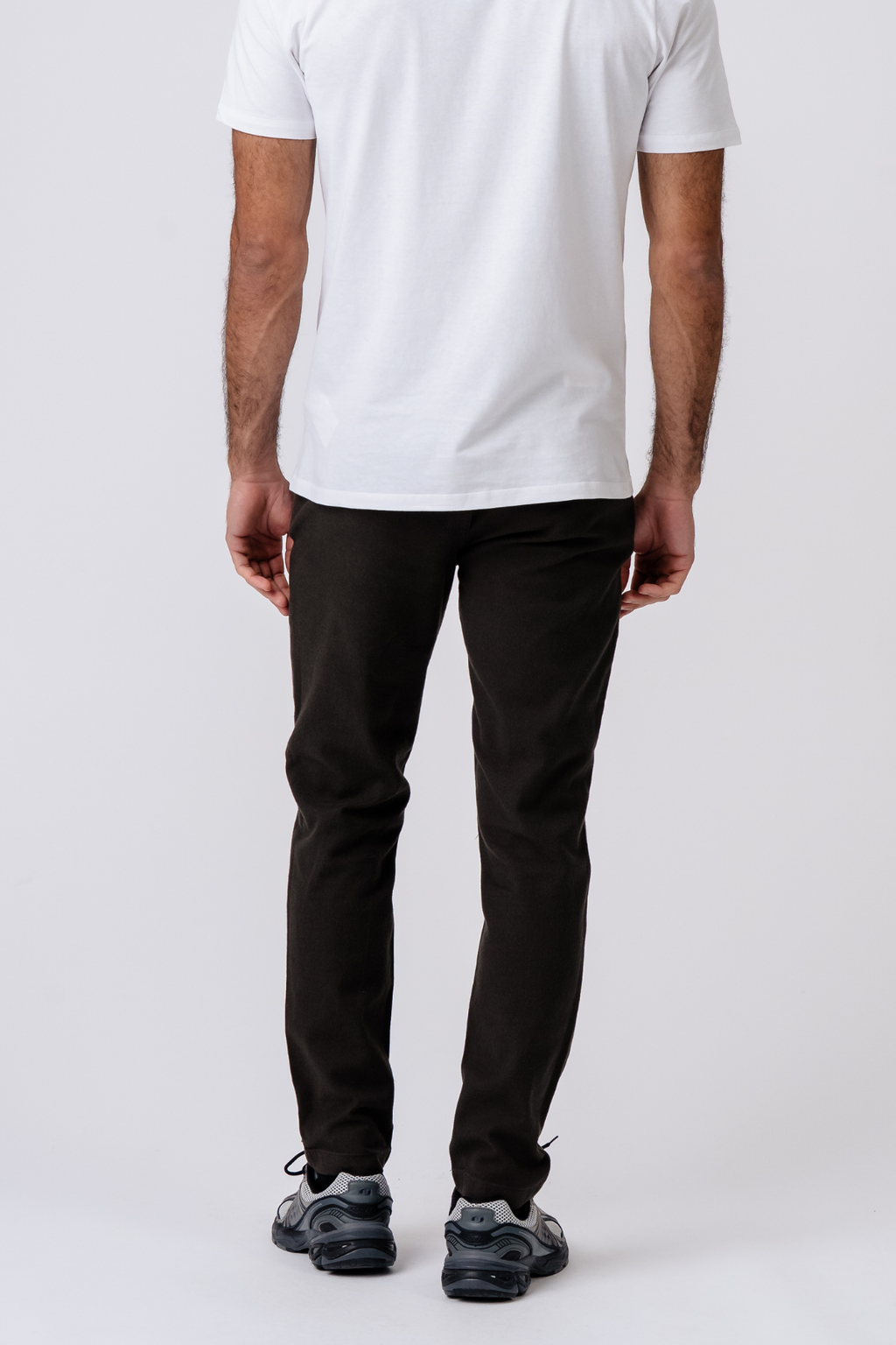 Alkuperäinen esitys Structure Housut (säännöllinen) - musta