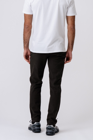 Alkuperäinen esitys Structure Housut (säännöllinen) - musta