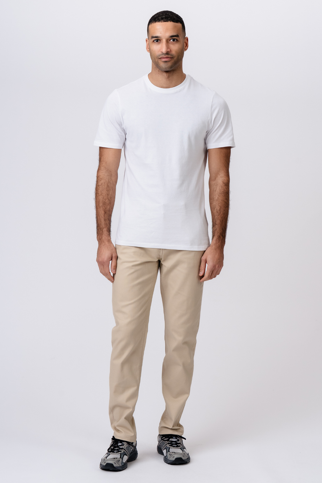 Alkuperäinen esitys Structure Housut (säännöllinen) - beige
