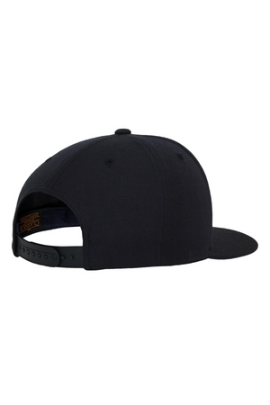 Classic Snapback - tummansininen