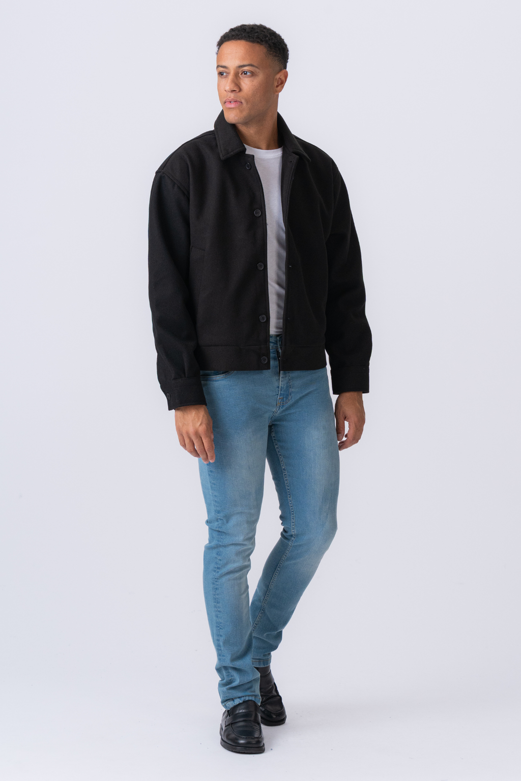 The Original Performance Farkut (Slim) - vaaleansininen denim