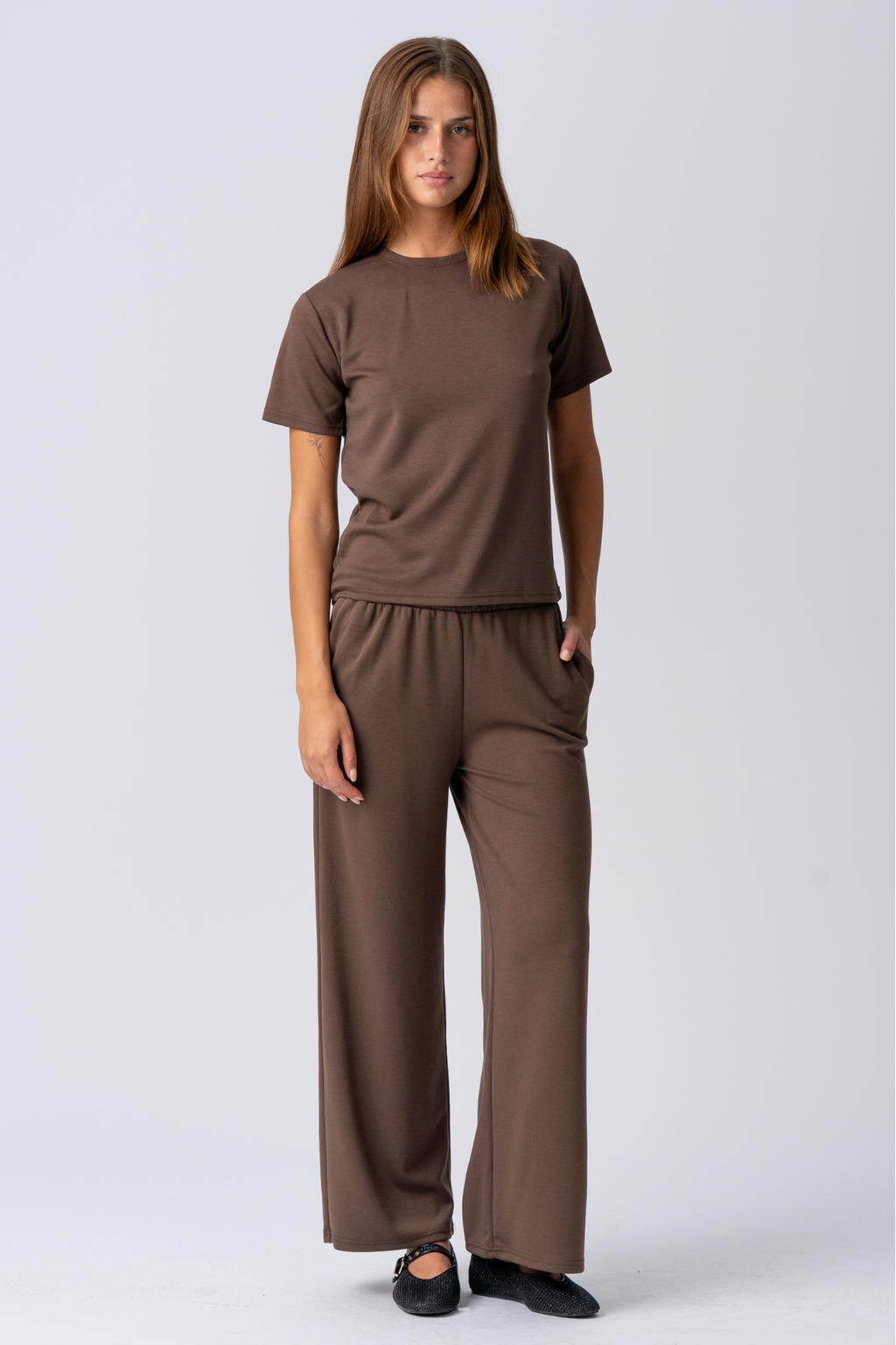 Leah Set (musta) - Paketti sopimus