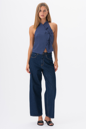 Silvan raidallinen yläosa - laivasto