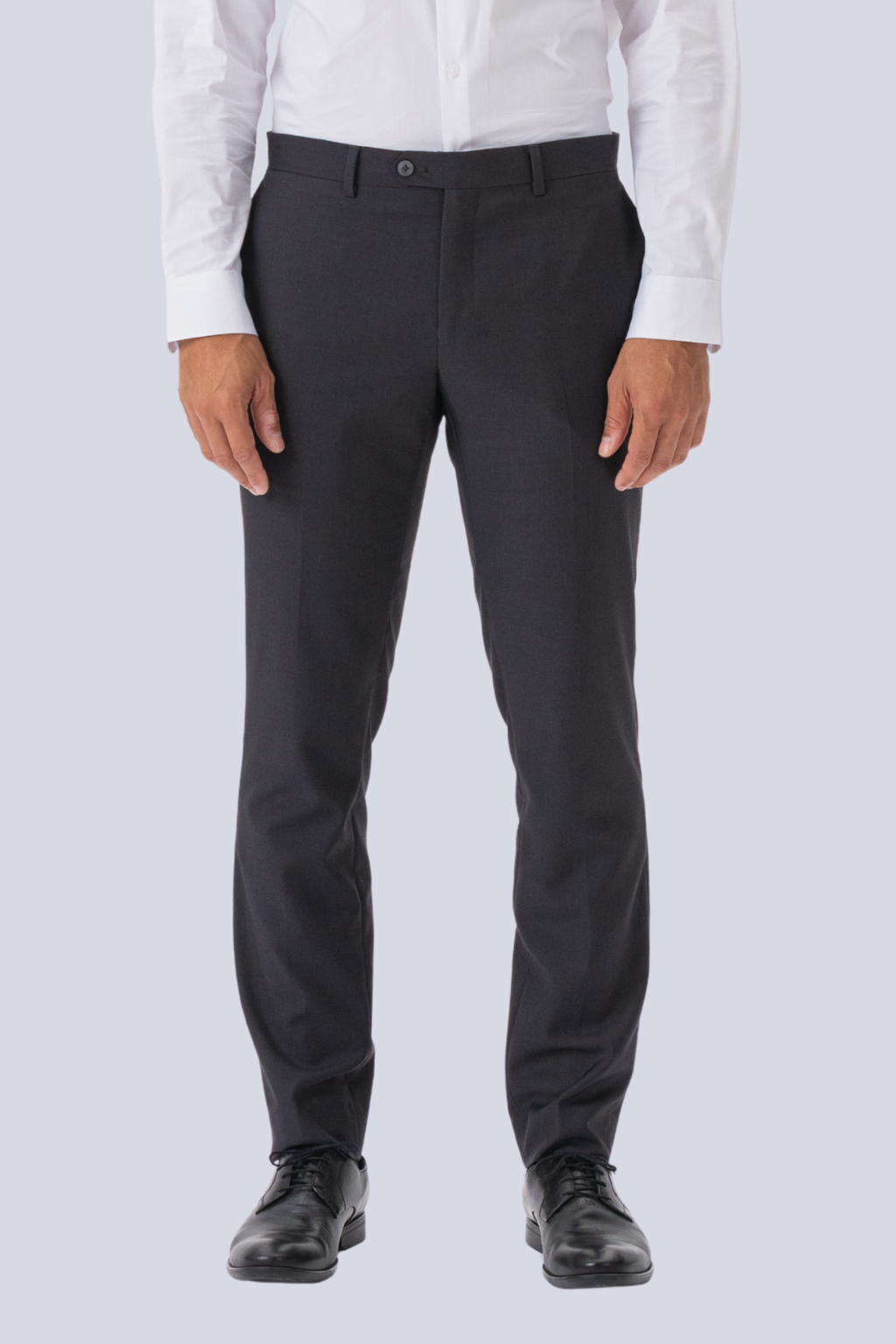Premium Puku Pants - Harmaa-ruskea