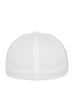 Flexfit Wooly Combed - keltainen