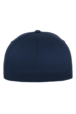 Flexfit Wooly Combed - keltainen
