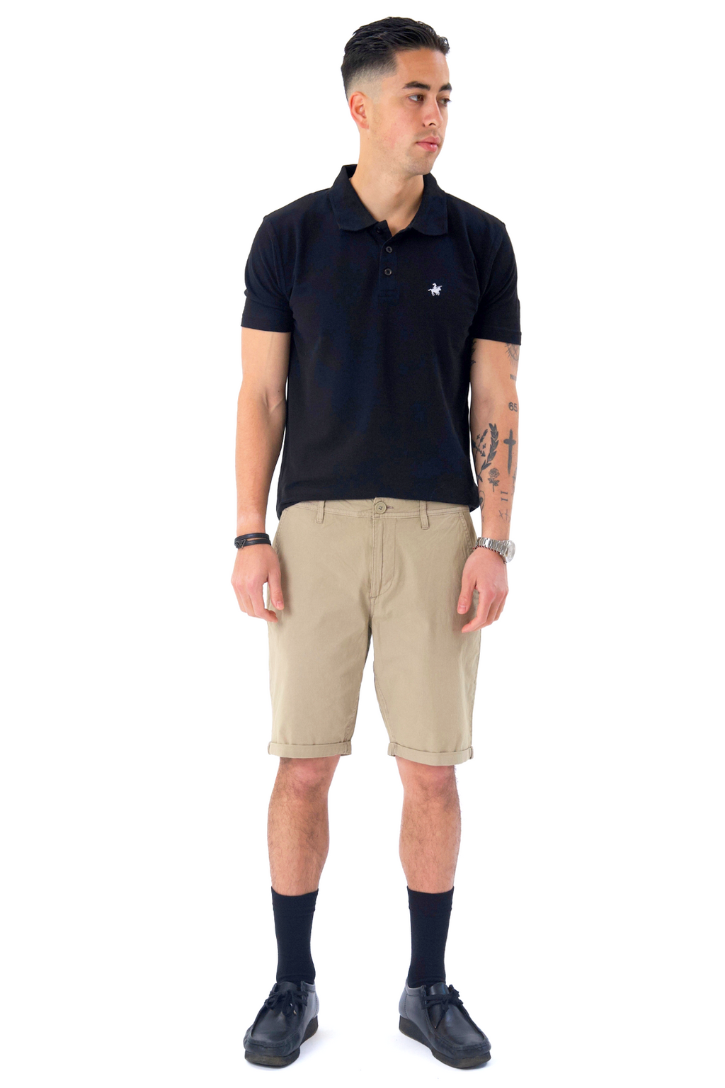 Chino Shorts - Hiekka