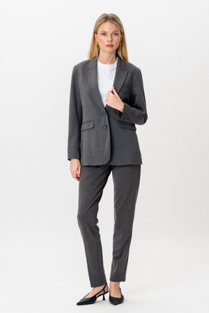 Performance Naisten puku (tummanharmaa) - pakettitarjous