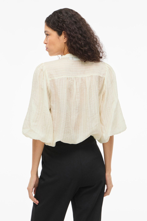 Strassikivi nappitoppi - koivu