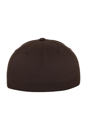 Flexfit Wooly Combed - keltainen