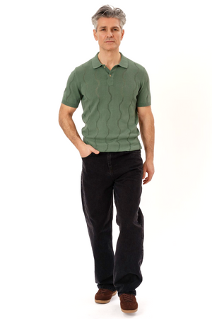 William Regular Farkut - Solid Black
