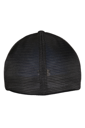 FLEXFIT 360 OMNIMESH CAP - Musta
