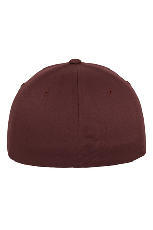Flexfit Wooly Combed - keltainen