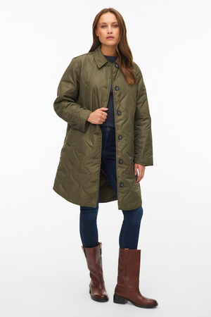 Millie Coat - Kalamata