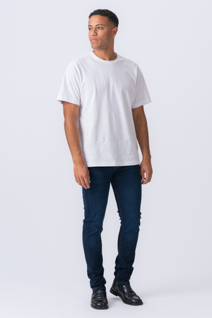 The Original Performance Farkut (Slim) - Tummansininen farkku