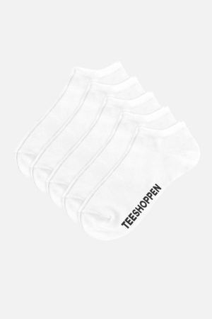 Sukkahousut 5-pack - Punainen