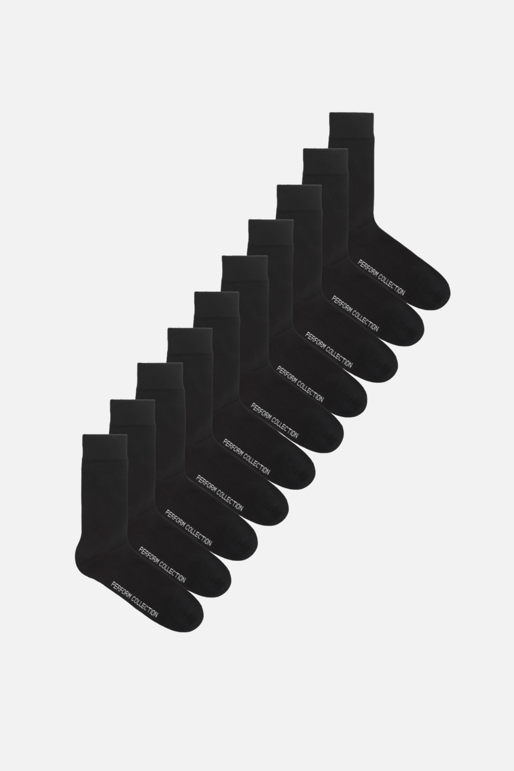 De Originale Performance Strømper 10 -Pak (Dame) - Lajittelu