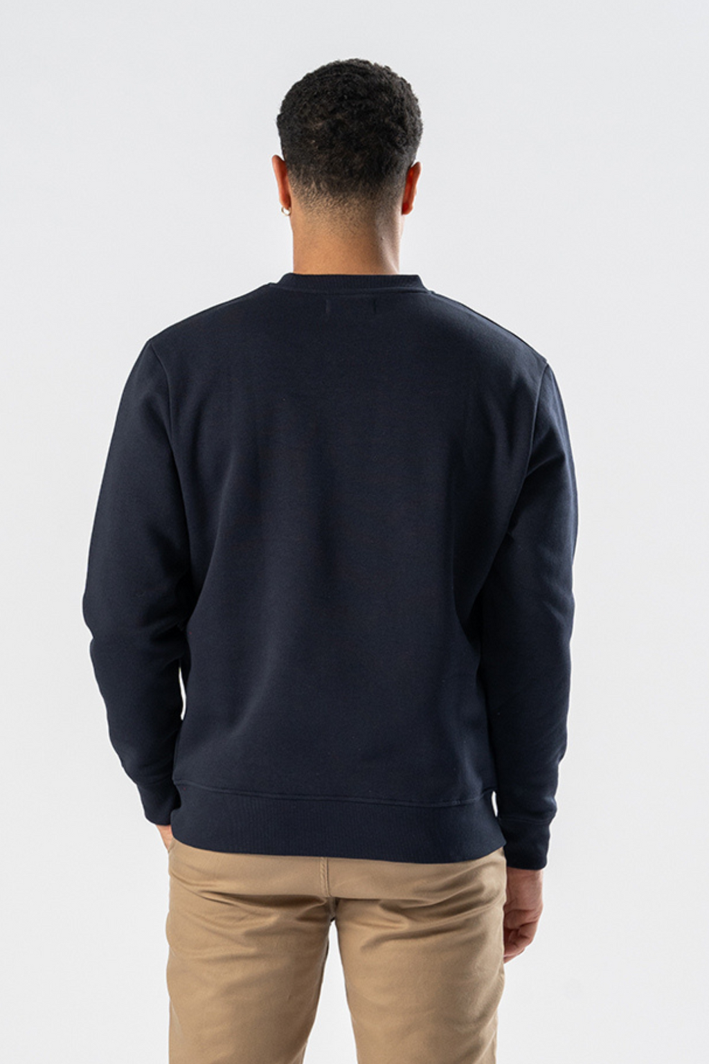 Verryttelypaita Crewneck - Navy