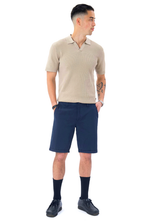 Chino Shorts - Laivasto