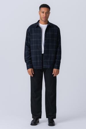 Tristan ylikuormitus - tumma merivoimat