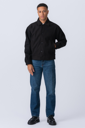 Mason -takki - musta