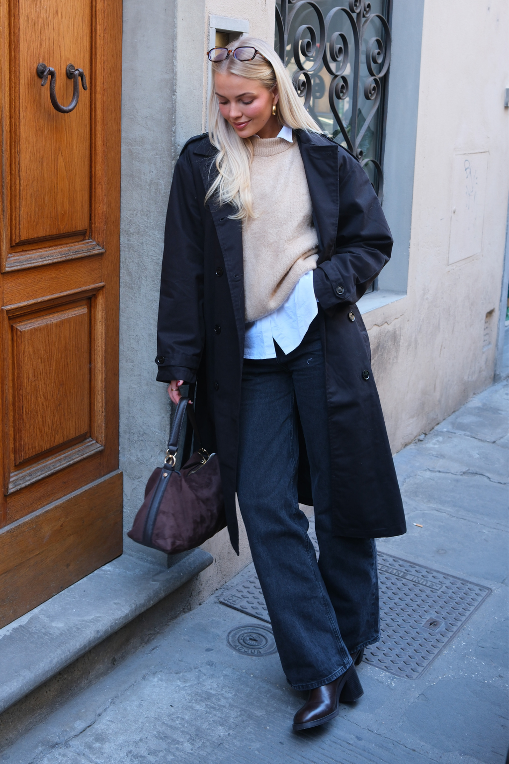 Linea Trenchcoat - Lajittele