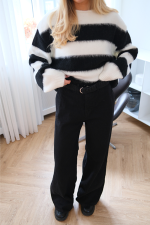 Amalia farkut - harmaa