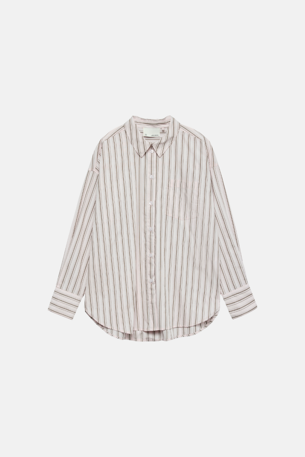 Parina löysä paita - Primrose Pink