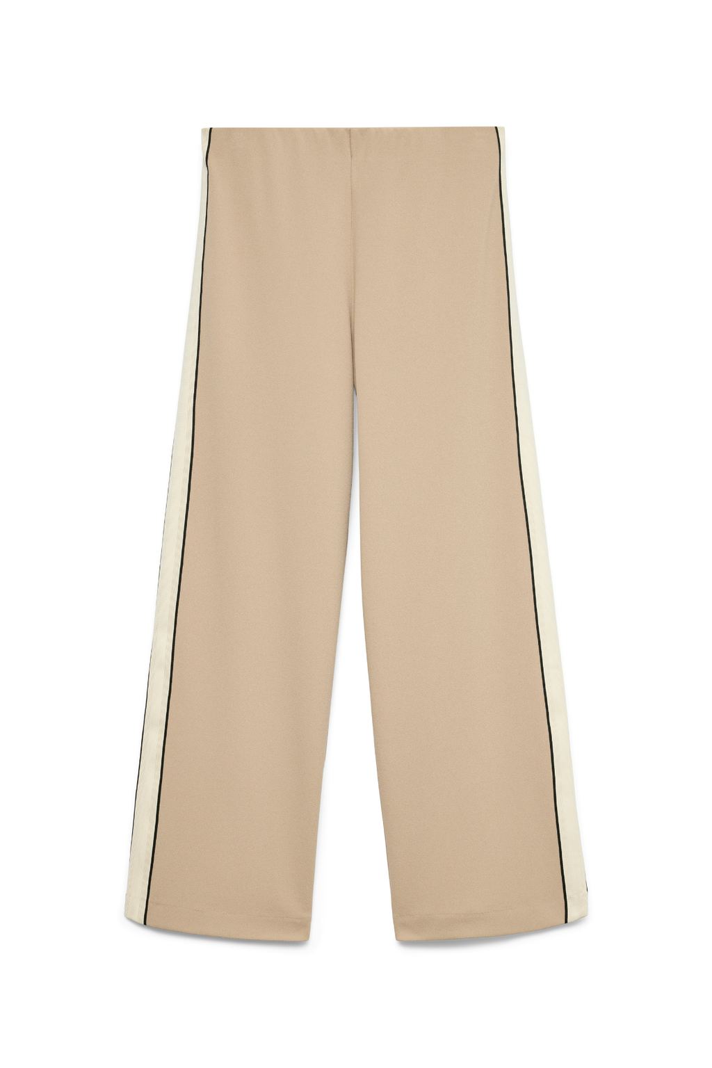 Berliinin MW Wide Panel Pant - Hopea Mink