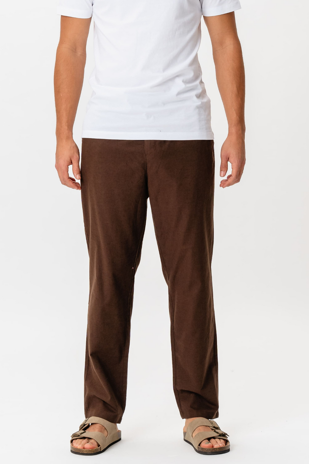 Liinavaatteet Pants - Kahvi