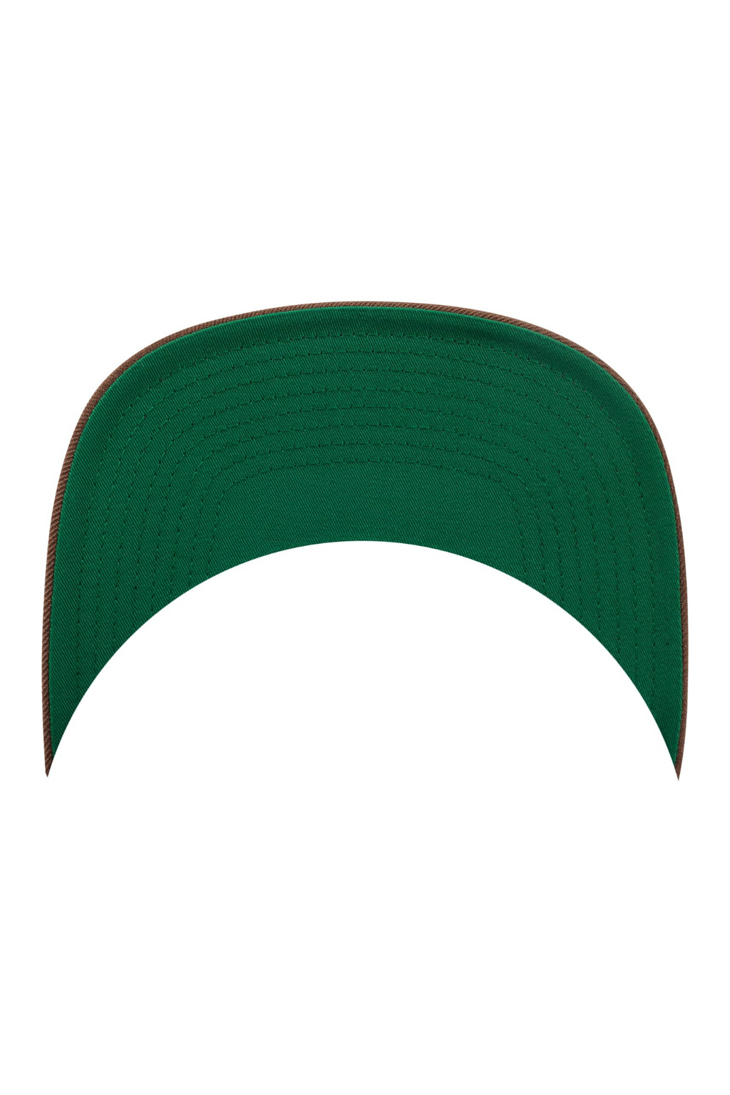 Classic Snapback - ruskea