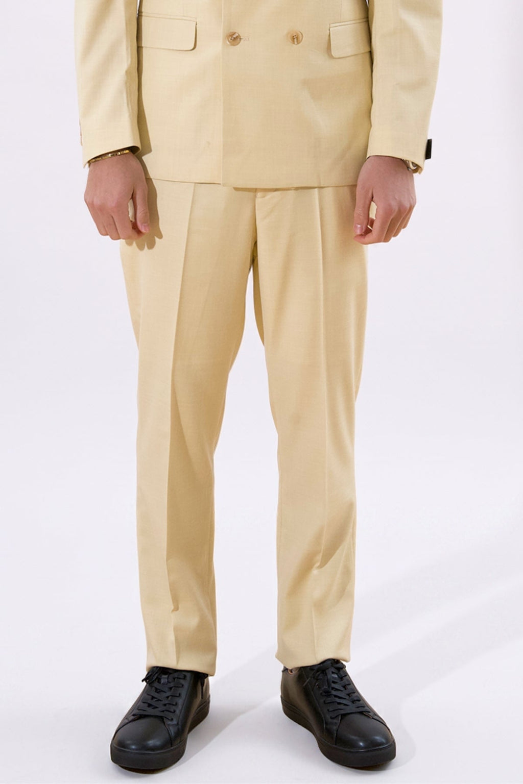 Klassinen Pants - Beige