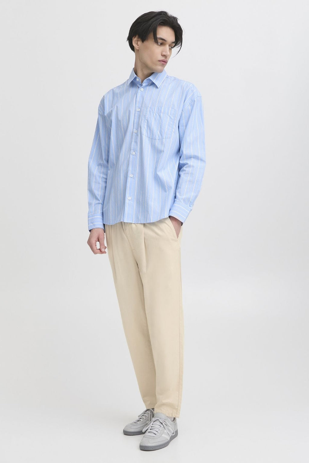 Brendan rentoutui Pants - beige