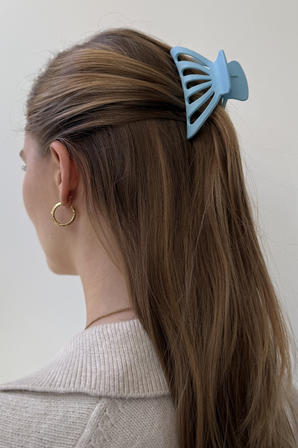 Ontto kynsi - taivaansininen